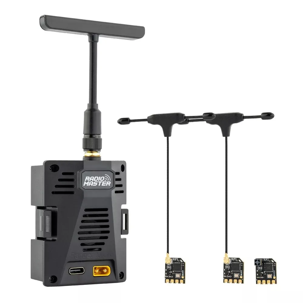 RadioMaster Ranger Micro ELRS  - Radiomaster Ranger 2.4Ghz Elrs Module ulasan dan harga