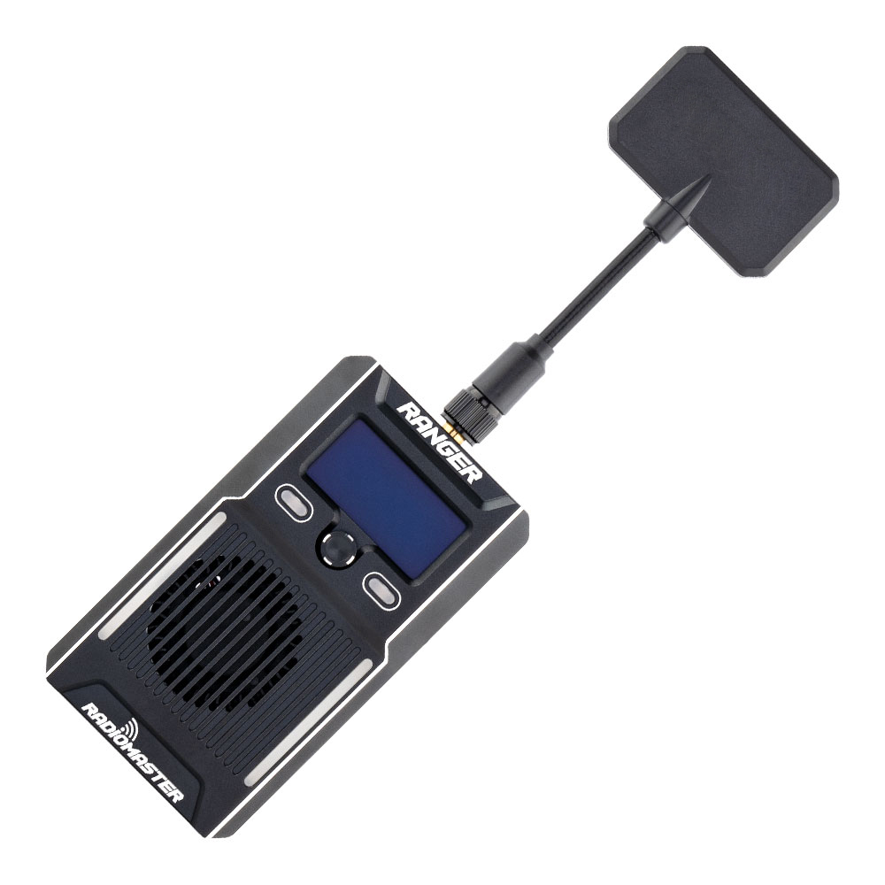 Ranger 2.4GHz ELRS Module OLED - Radiomaster Ranger 2.4Ghz Elrs Module ulasan dan harga