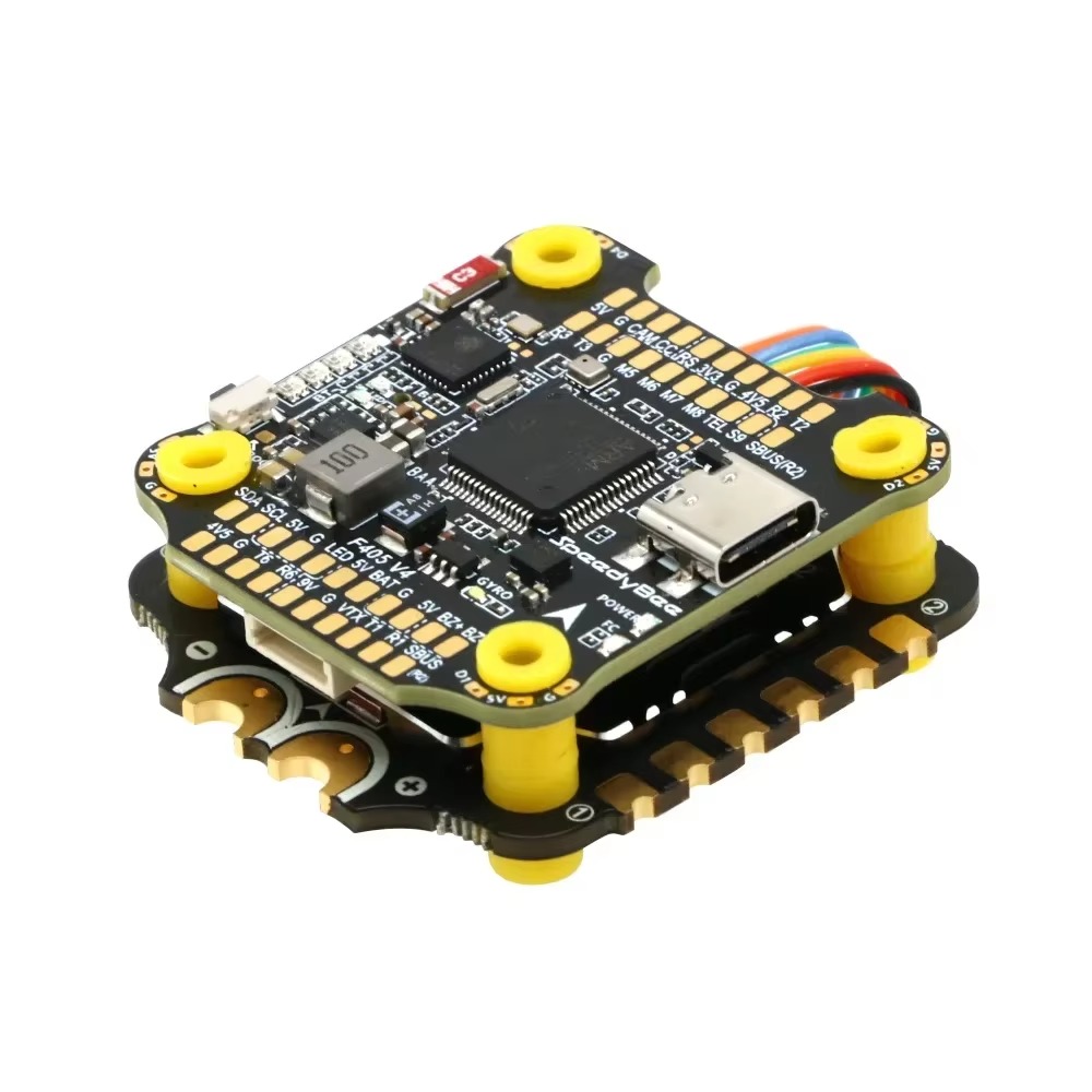 RoRuS1pcs for Speedybee F405 V - Speedybee F405 V4 Bls 55A Stack ulasan dan harga