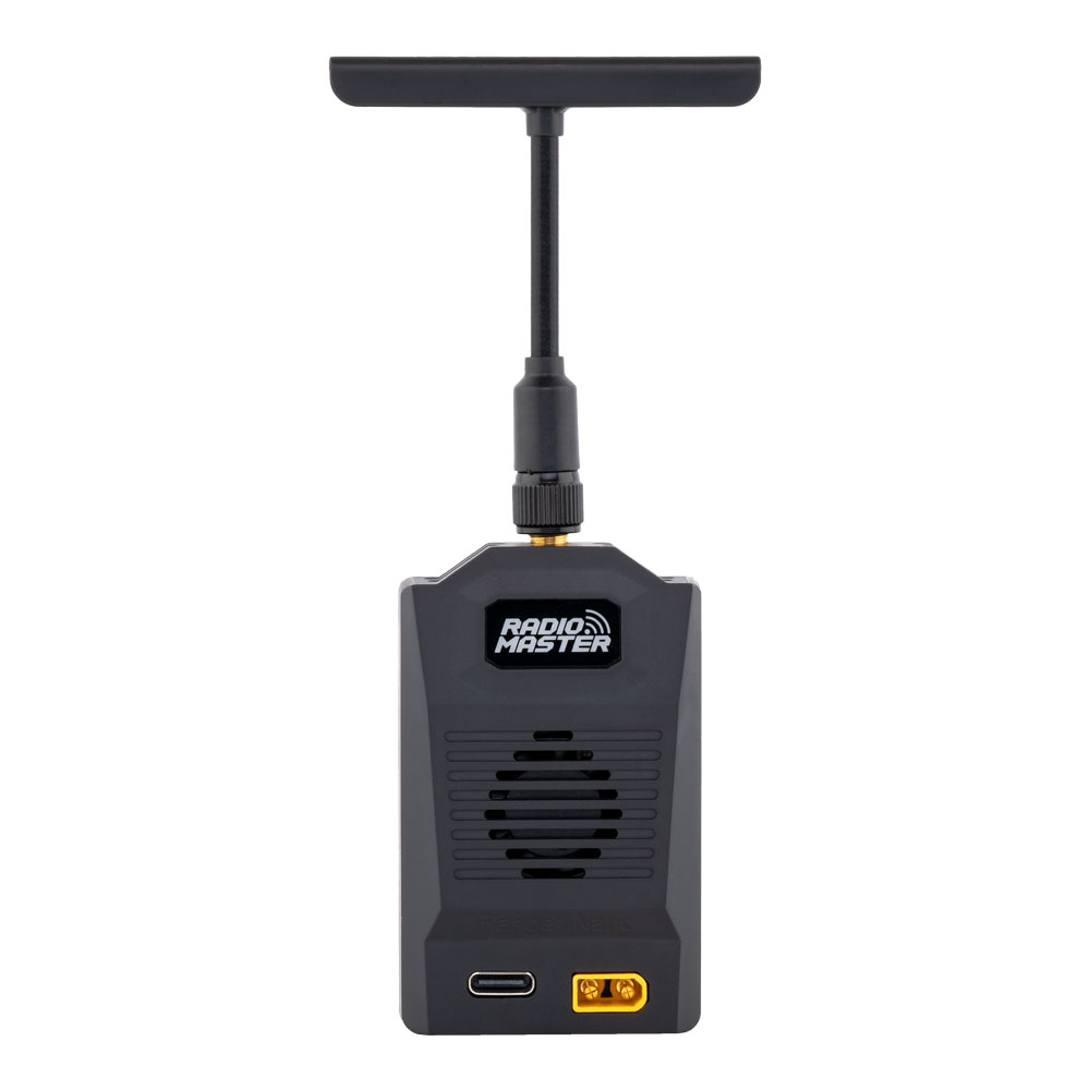 RadioMaster Ranger Nano 2.4GHz - Radiomaster Ranger 2.4Ghz Elrs Module ulasan dan harga