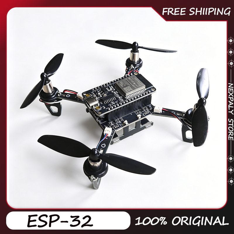 ESP-32 Open Source Mini Drone  - Speedybee F405 V4 Bls 55A Stack ulasan dan harga