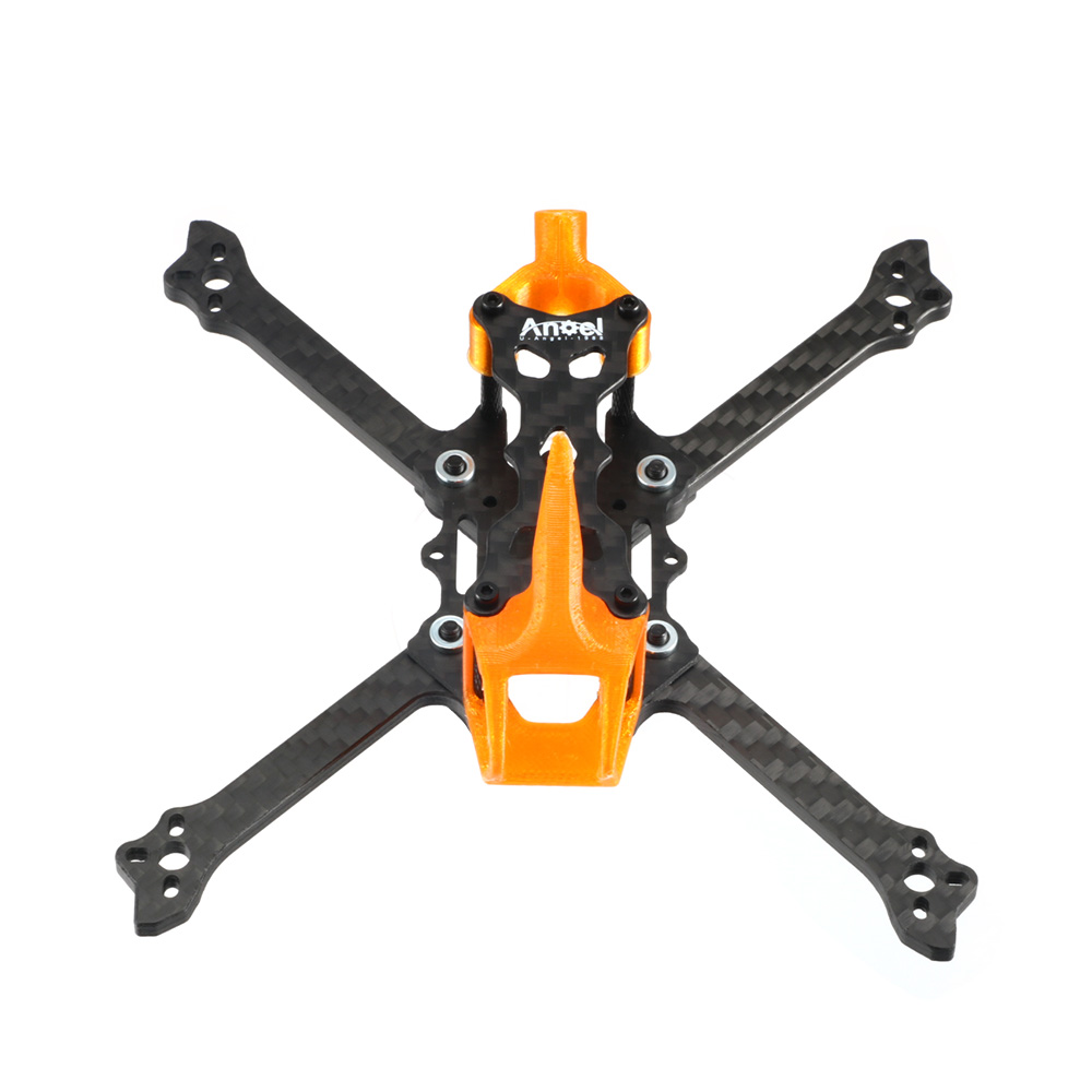 Angel35 3.5inch Freestyle FPV  - Speedybee F405 V4 Bls 55A Stack ulasan dan harga