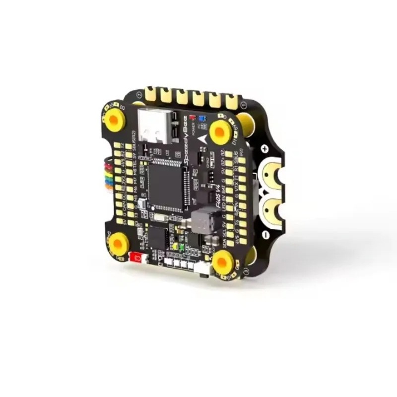 SpeedyBee F405 V4 BLS 55A 30x3 - Speedybee F405 V4 Bls 55A Stack ulasan dan harga