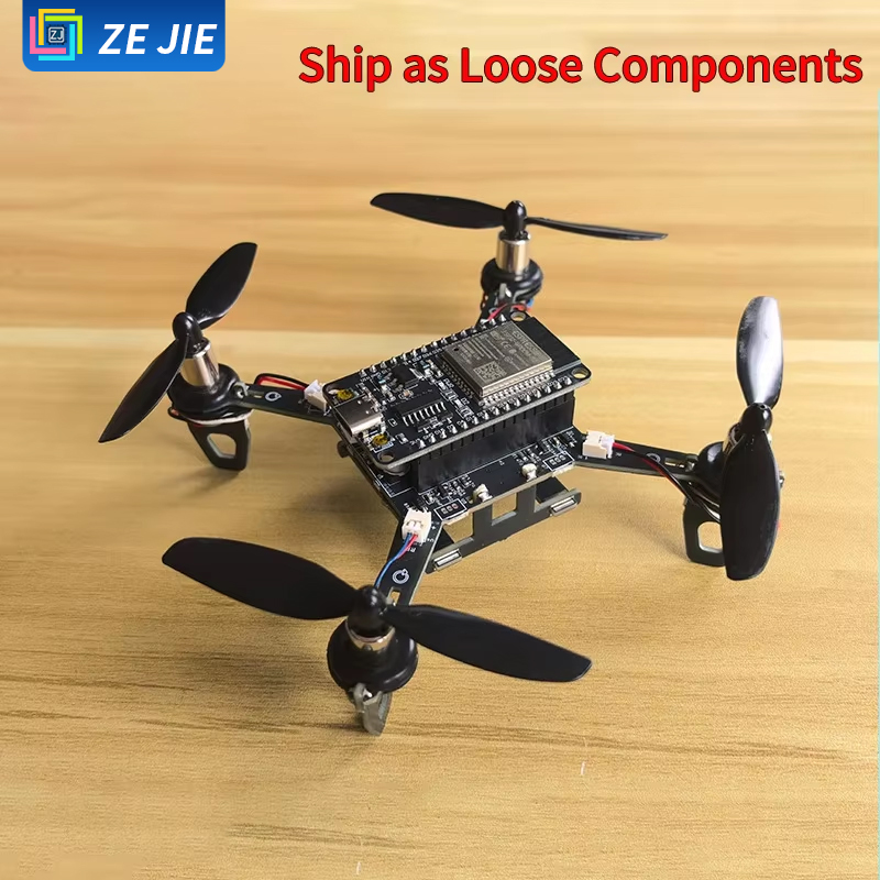 Ze Jie Complete ZAVE E1 Open S - Speedybee F405 V4 Bls 55A Stack ulasan dan harga