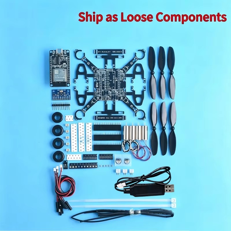 Ze Jie Complete ZAVE E1 Open S - Speedybee F405 V4 Bls 55A Stack ulasan dan harga