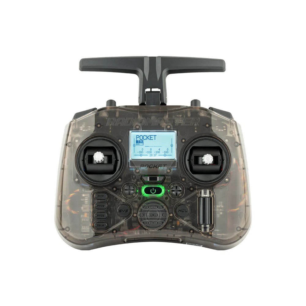 RADIOMASTER Pocket Radio Contr - Radiomaster Pocket Elrs M2 ulasan dan harga